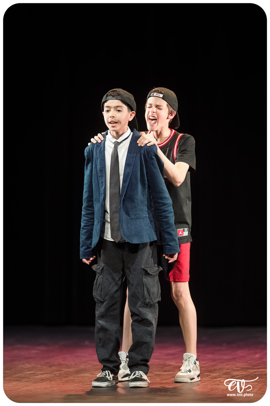 LES FEMMES SAVANTES (ATELIER THÉÂTRE DU COLLÈGE FOCH)